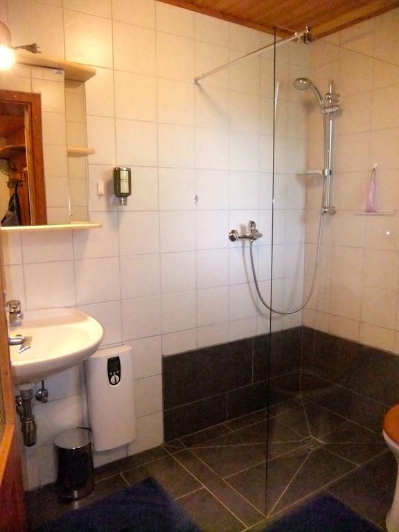 Вилла Enghagen Haarstube Фордерстодер Экстерьер фото